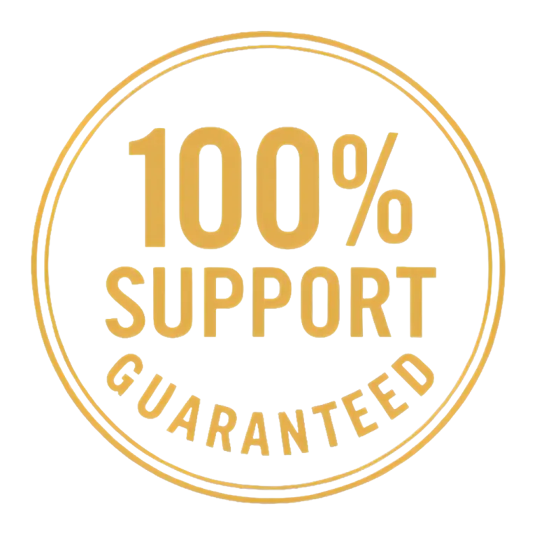 Support guarantee
